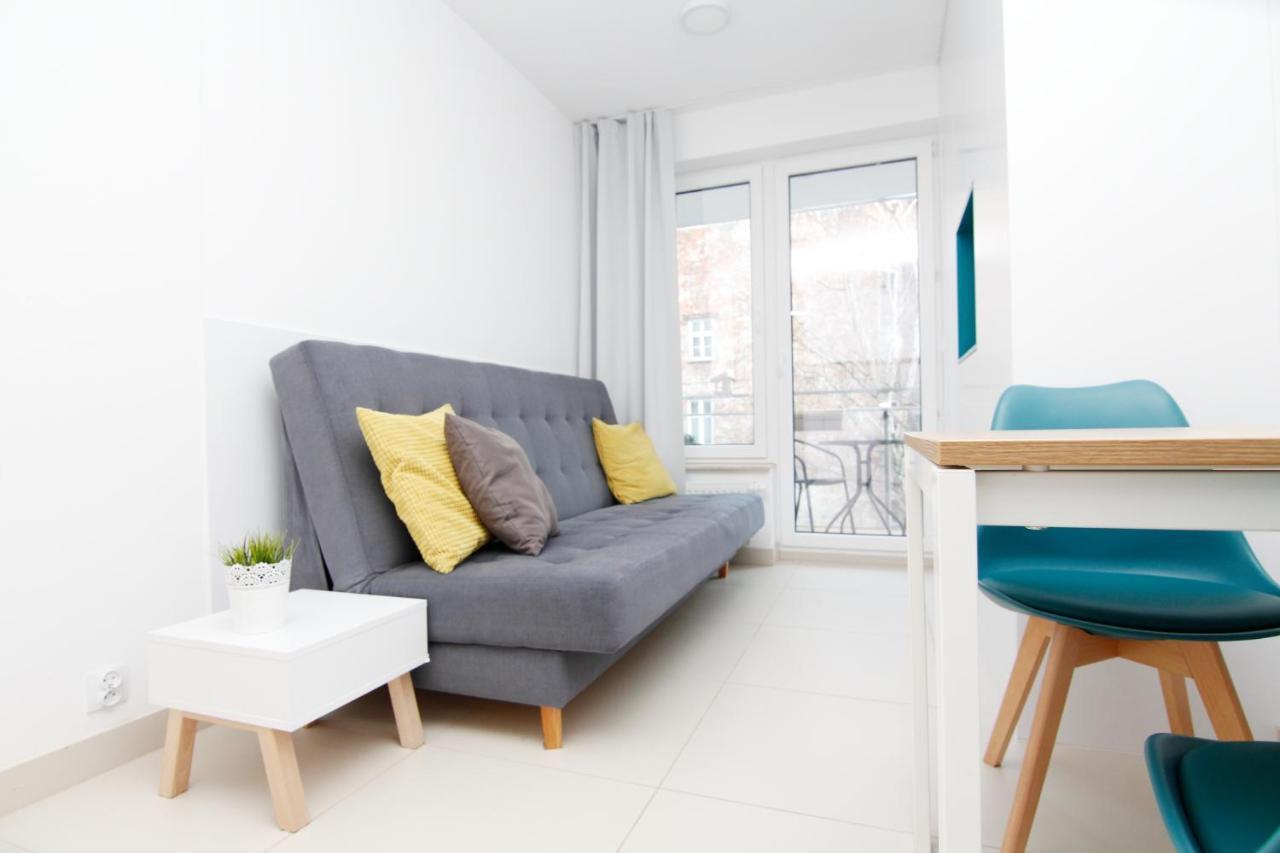 Blue River - Pulaskiego A - Private Apartment Wroclaw Luaran gambar