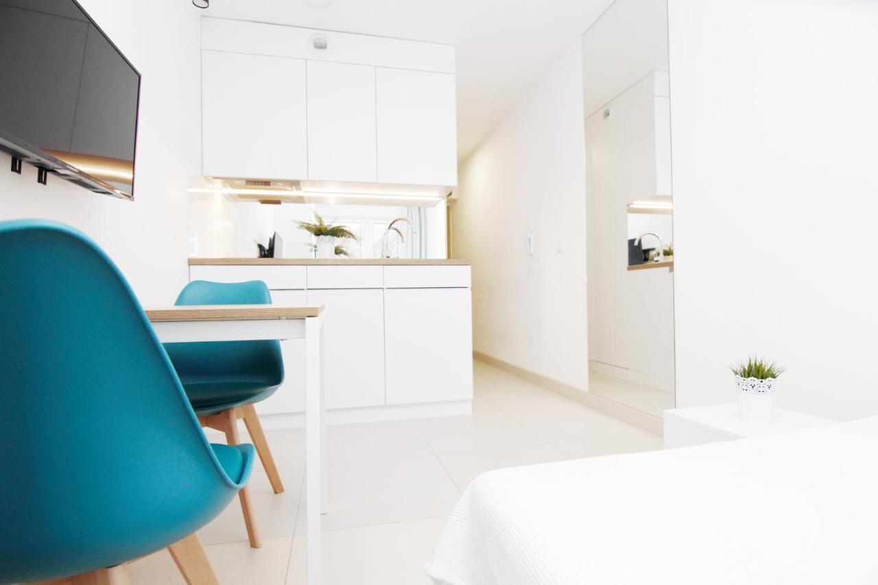 Blue River - Pulaskiego A - Private Apartment Wroclaw Luaran gambar