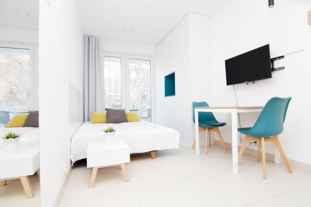 Blue River - Pulaskiego A - Private Apartment Wroclaw Luaran gambar